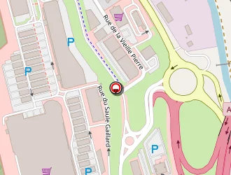 Carte de Buffalo Grill Restaurant à Frouard