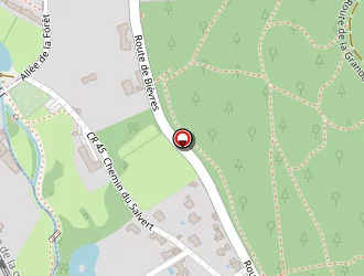 Carte de Buresi Sandrine à Verrières-le-buisson