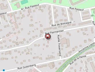 Carte de Association Cite Idf à Limeil-brévannes