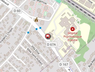 Carte de Tovimm à Wissous