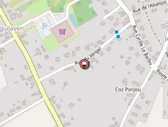 Carte de Riou Cédric à Plouézec