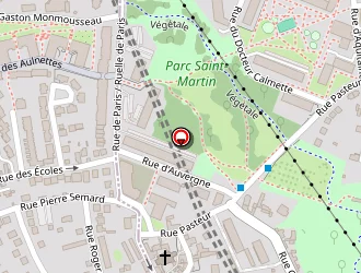 Carte de Benmergui Pascal à Valenton