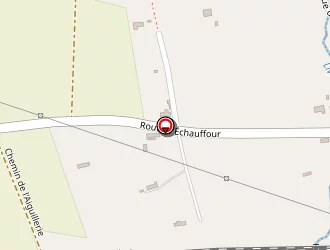 Carte de Roussel Gérarld à Beaufai