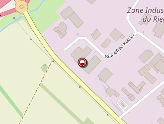 Carte de Cool Auto à Herrlisheim