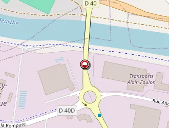 Carte de Massalon Kurt à Champigneulles