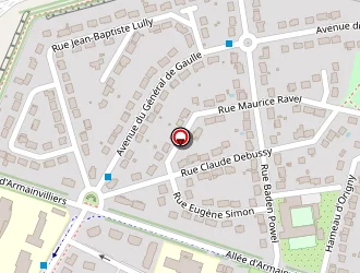 Carte de Ej Holding à Tournan-en-brie