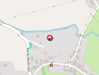 Carte de Gautier Eric à Sai