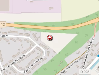 Carte de Niquet Fabrice à Dreux