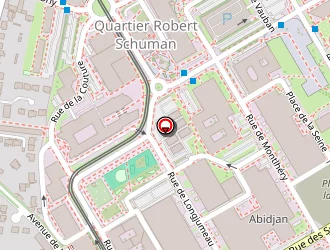 Carte de Livingston Services à Rungis