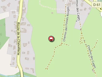 Carte de Lepeltier Hubert à Carolles