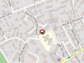 Carte de Guénolé Patrick à Limeil-brévannes