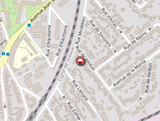 Carte de A Chacun Son Yoga à Antony