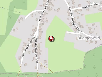 Carte de Adieu Paperasse à Phalsbourg