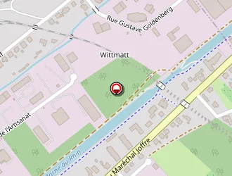 Carte de Chloé Maetz à Saverne