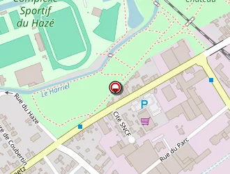 Carte de Surirey Jagou à Flers