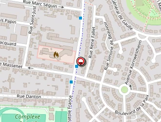 Carte de Priolo Stéphane à Villeneuve-saint-georges