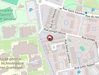 Carte de Cfa En61 à Flers