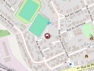 Carte de Restaurant Le Terroir à Réding