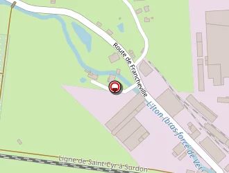 Carte de Keolis Eure à Verneuil-sur-avre