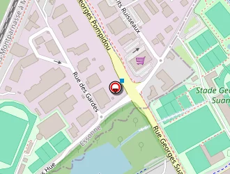 Carte de Bonneau André à Verrières-le-buisson