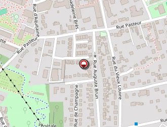 Carte de Frebot-dumas à Limeil-brévannes