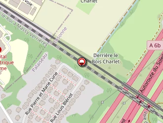 Carte de Infos Douane Service (i.d.s) à Wissous