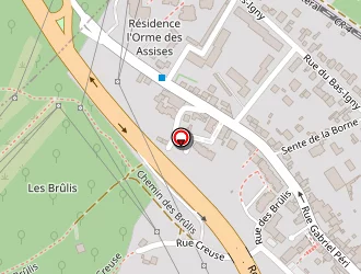 Carte de Cissoko Koumba à Igny