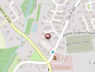 Carte de Atelier' M à Lannion