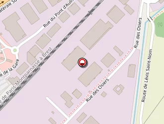 Carte de Collin Arredo à Coignières