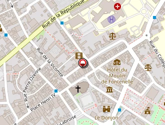 Carte de Tabac Saint Germain à Argentan