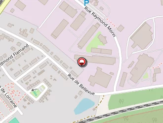 Carte de Abdelmalek Fatima à Sarrebourg