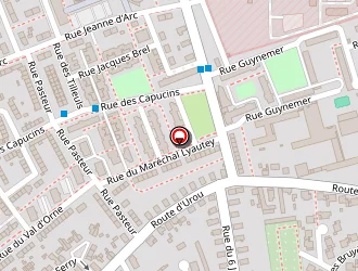 Carte de Mairie à Argentan