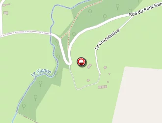 Carte de P.y.b. Handi Racing à Saint-pois