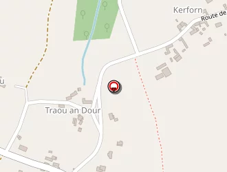 Carte de Le Thomas Bernard à Plouézec