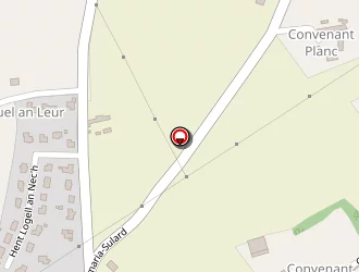 Carte de Toulouzan à Lannion