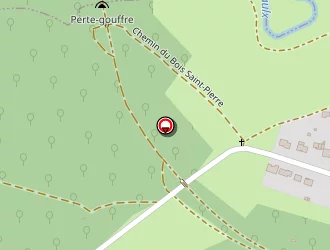 Carte de Princet Thierry à Robert-espagne