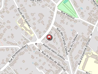 Carte de Flo'ann à Verrières-le-buisson