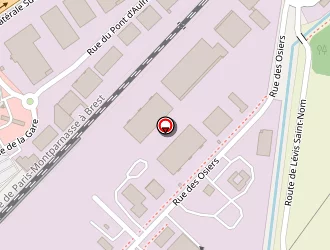 Carte de Fc Refrigeration à Coignières