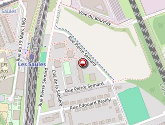 Carte de Fofana Ouassa Balla à Orly