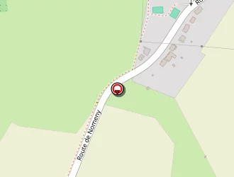 Carte de Urgence (services Locaux) à Eulmont