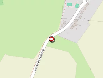 Carte de Haras De Braquemine à Eulmont