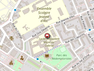 Carte de Maillard Philippe à Argentan