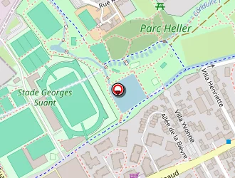 Carte de Galan Paul à Antony