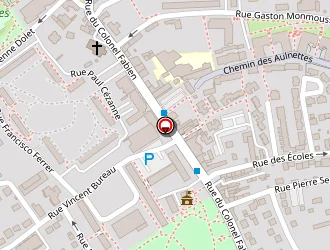 Carte de Lcl Banque Et Assurance à Valenton