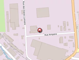 Carte de Thierrèe à Verneuil-sur-avre