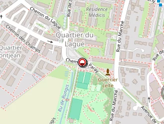 Carte de Equilibre Sophro à Rungis