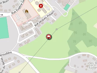 Carte de Flers Etancheite à Flers