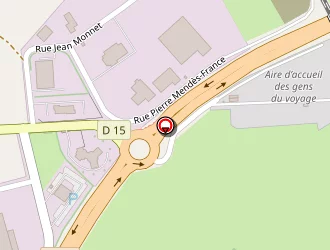 Carte de Buffalo Grill à Argentan