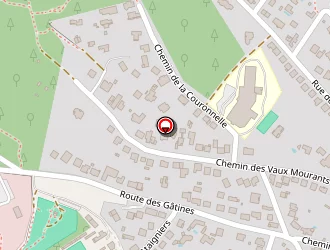 Carte de De Cherisey Laurent à Verrières-le-buisson