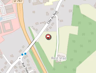 Carte de Fauriol Jean-paul à Lannion